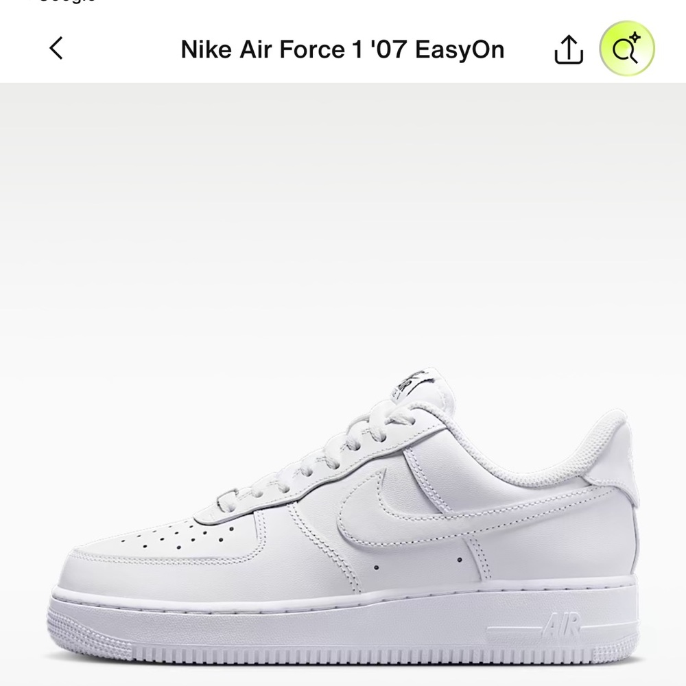 Nike Air Force 1 LIKE NEW